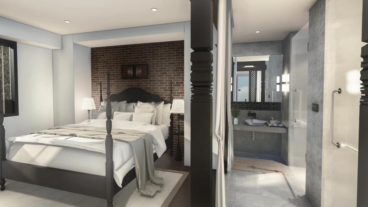 Square Hotel Kathmandu Bagian luar foto