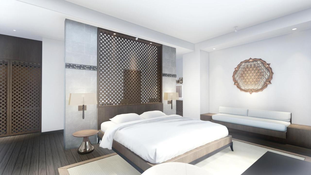Square Hotel Kathmandu Bagian luar foto