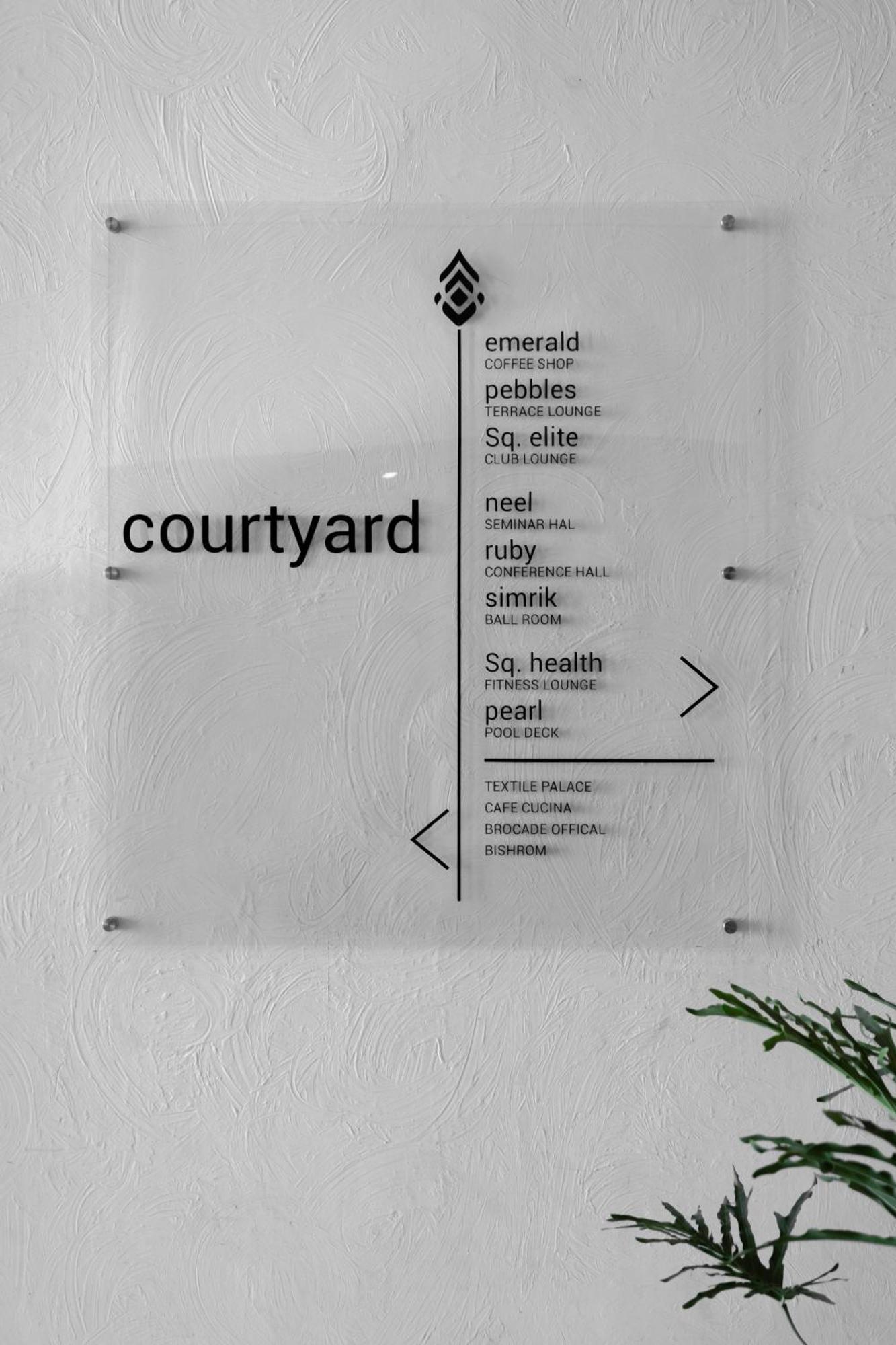 Square Hotel Kathmandu Bagian luar foto