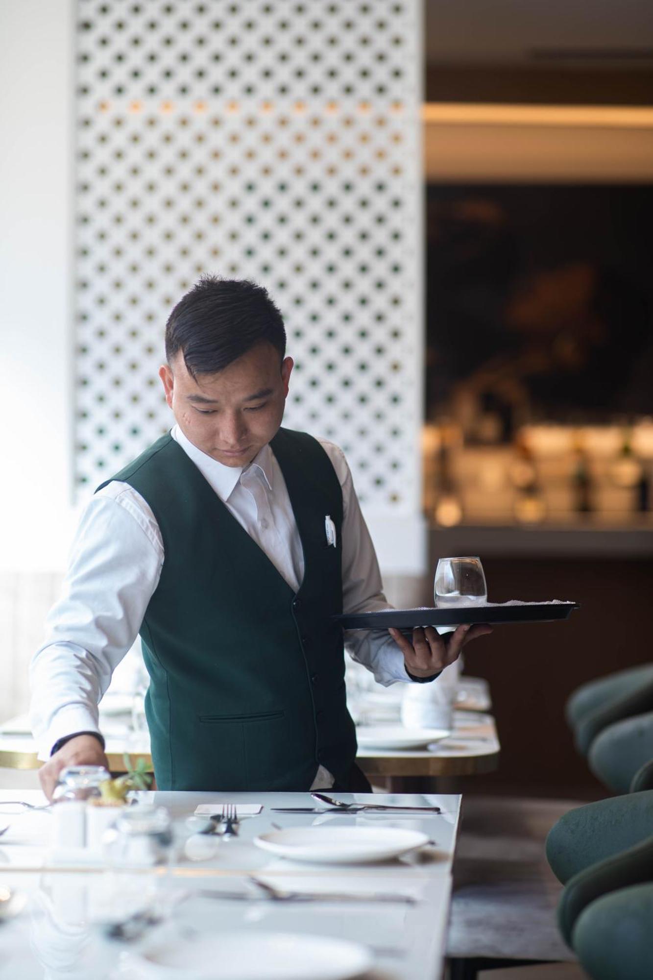 Square Hotel Kathmandu Bagian luar foto